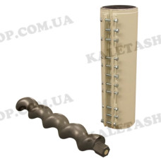 Шнекова пара 2L8 Putzmeister 00096609