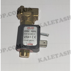 Двоходовий клапан компресора DELTA 2 Putzmeister MP25 (електромагнітний) Original 00092820 