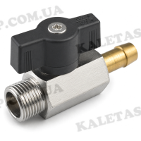 Кран 3/8" повітряний PFT Original 00000152