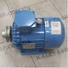 Електропривід компресора 230V – 1,1kW HS-24 KALETA (зі шківом) UP0002