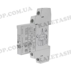 Додатковіі контакти NHI11-PKZ0 MF (NHI11-PKZ0 доп. контакт боковой 1о+1з)
