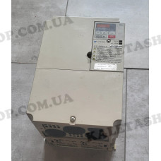 Yaskawa VS-606V7 7,5 kW, 400V, 3 Phase, Частотний перетворювач для транспортного насоса PFT ZP3