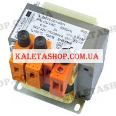 Трансформатор керування 400В/42В(70ВA) із запобіжниками Putzmeister Original 00003104 