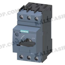 Термовимикач (автомат захисту двигуна) Siemens 3RV2011 SIRIUS , 10-16А UE0008