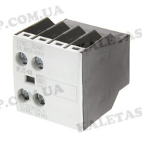 Додатковий контакт (ЗНО+1НЗ) DILM32-XHI31 (Контактор вспомогательный)