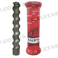Шнекова пара KALETA (РОТОР-СТАТОР) D6-3 FIT
