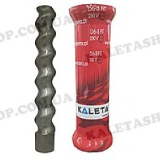 Шнекова пара KALETA (РОТОР-СТАТОР) D6-3 FIT