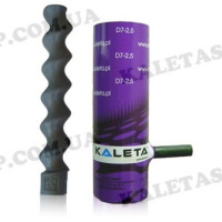 Шнекова пара KALETA (РОТОР-СТАТОР) D7-2,5 