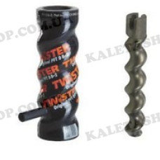 Шнековая пара D8-2 PIN TWISTER PFT