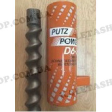 Шнековая пара (РОТОР-СТАТОР) Putz Power D6-3 