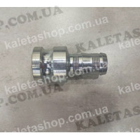 Соединение CAMLOCK 50 штуцер VT50 c патрубком DN35