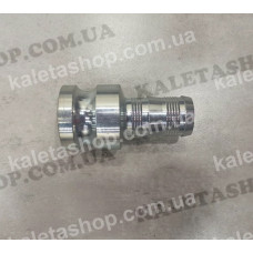 Соединение CAMLOCK 50 штуцер VT50 c патрубком DN35