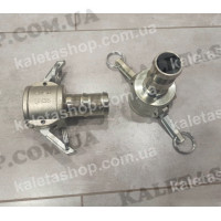 З'єднання MT-35 camlock для шлангу 00000135