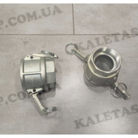 Соединение CAMLOCK 50 гнездо MT50 с внутр. резьбой 2"
