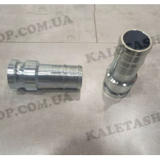 Соединение CAMLOCK 50 штуцер VT50 c патрубком DN50 промышленный