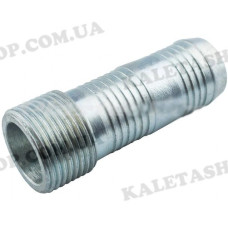 Різьбове з'єднання д/CAMLOCK 1” (25 мм) на шланг /21074/