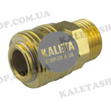 З'єднання EWO (MT) 1/2" зовнішня різьба конектор латунь 00002506