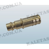 З'єднання EWO (VT) 13мм шланг PFT латунь 0000345