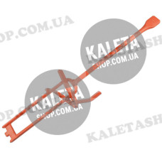 Спіраль змішувальна PFT Ritmo M/L Original кована 00100326