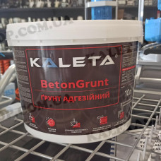 Грунт адгезійний 14кг KALETA BetonGrunt  