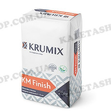 Шпаклівка базова KM Finish, 25 кг