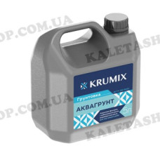 Грунтовка Аквагрунт для внутрішніх робіт (5л, 10л)