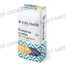 Клеюча суміш FASAD КМ-14, 25кг