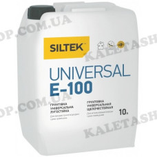 Грунтовка Universal (універсальна) SILTEK E-100/10л 