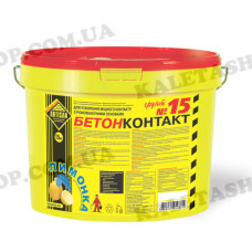 БЕТОНКОНТАКТ ARTISAN №15 