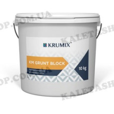 Грунтовка-концентрат KM Grunt Block, 10 кг