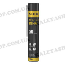 Піна монтажна SILTEK 750 мл