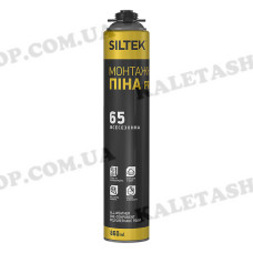 Піна монтажна професійна Siltek 860 мл 