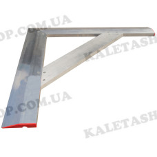Правило кутове 600 x 600 мм Kaleta /001814/