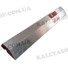 Правило Трапеція 100 см 1.6mm OLEJNIK  ZTE100