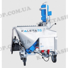 Штукатурна станція KALETA – 5S