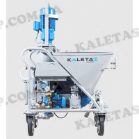 Штукатурна станція KALETA – 6