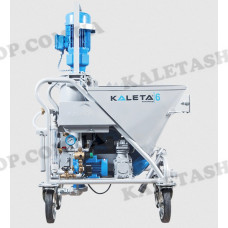 Штукатурна станція KALETA – 6