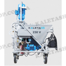 Штукатурная станция KALETA – 6S/230