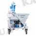 Штукатурна станція KALETA – 6 230/400В MULTIVOLTAGE