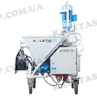 Штукатурна станція KALETA – 6S