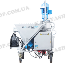 Штукатурна станція KALETA – 6S