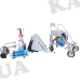 Штукатурна станція KALETA – 6S