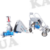 Штукатурна станція KALETA – 6 230/400В MULTIVOLTAGE