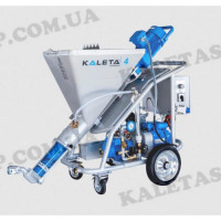 Штукатурная станция KALETA – 4/380