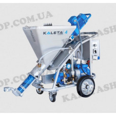 Штукатурная станция KALETA – 4/380