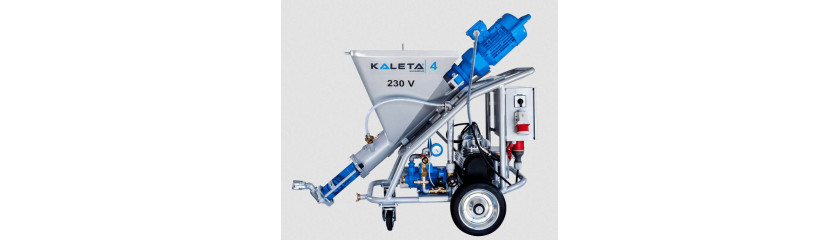 Гарантийное обслуживание Kaleta 4/230