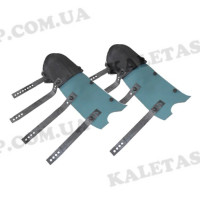 Наколінники з прогумованим захистом подовжені Putzmeister Original /00001111/