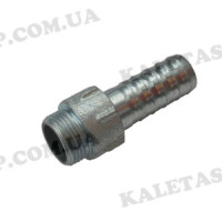 З'єднання CAMLOCK 25 штуцер із зовн. різьбленням 1" VT25
