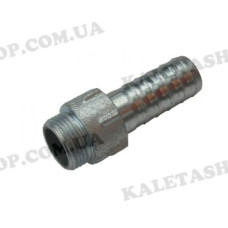 З'єднання CAMLOCK 25 штуцер із зовн. різьбленням 1" VT25