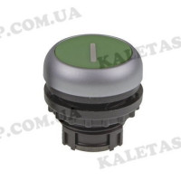 Корпус кнопки M22 Eaton зелений /00000791/